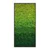 Rendiermos Schilderij Green Gradients Panorama 1