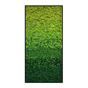 Rendiermos Schilderij - Green Gradients