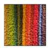 Rendiermos Schilderij Stripes of color Vierkant 1