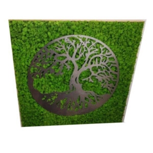 Rendiermos Vierkant - Tree of Life
