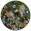 Bloemen Cirkel - Blue Mix 2 Bloem Cirkel Blue Mix 2