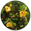 Bloemen Cirkel - Yellow Flowers 2 Bloem Cirkel Yellow Flowers 2