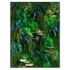 Jungle Schilderij Hanging Garden Rechthoek 1 1