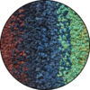 Rendiermos Cirkel Purple and Blue