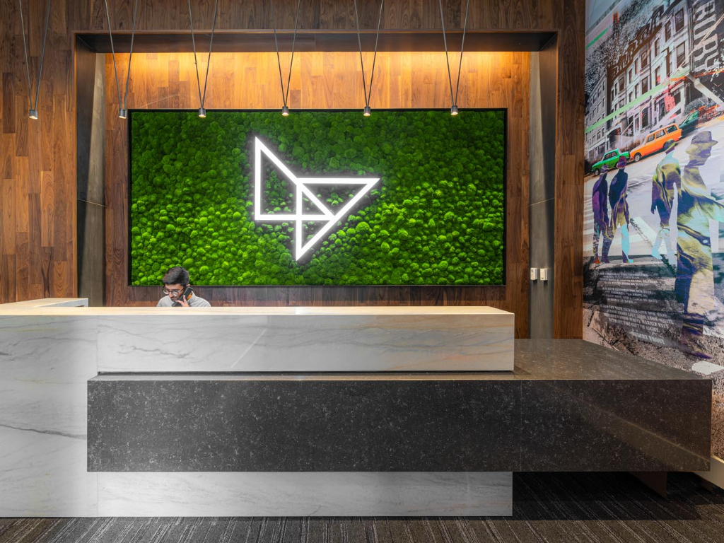 Mosschilderij Neon 21 Moswand Bolmos 3