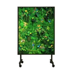 Basic Roomdivider Mos 5