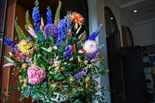 Bloemen en Vazen 1