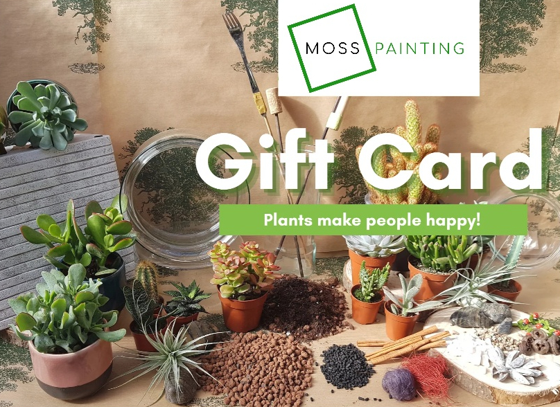 Groene Relatiegeschenken 59 Gift Card