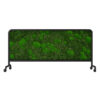 Mobiele Moswand Rounded Design Wide 2