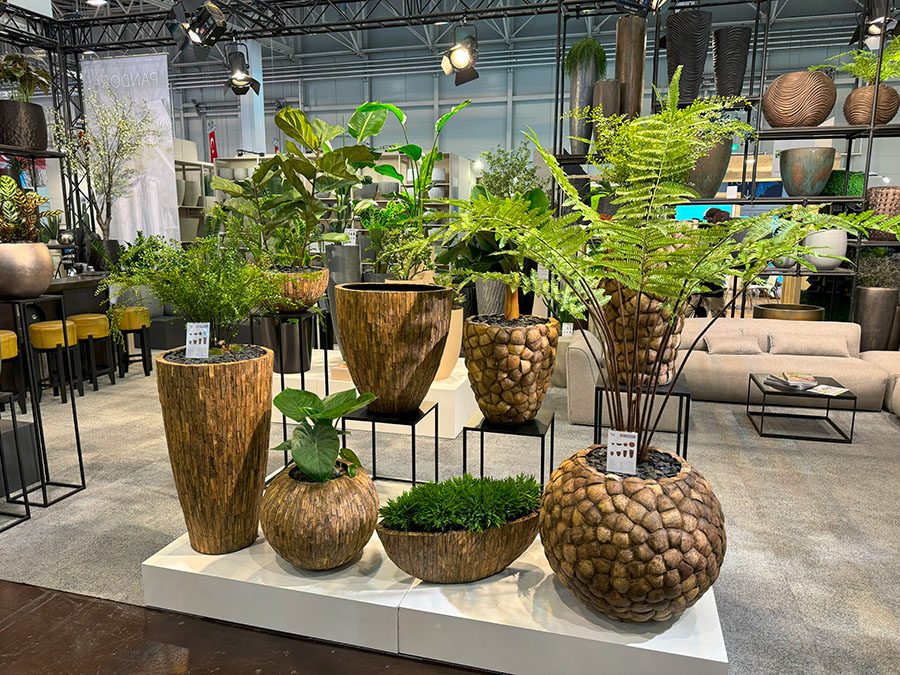 Planten en Potten 2
