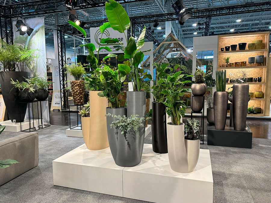 Planten en Potten