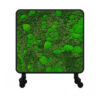 Roomdivider Mos - Organic Design Square - Dubbelzijdig 2 Room Divider Mos Organic Design Square 5 1