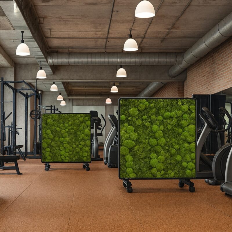 Room Divider Mos Organic Design Square 7 1