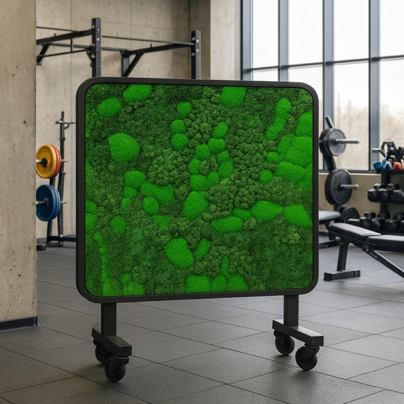 Room Divider Mos Organic Design Square 8 1
