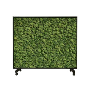 Roomdivider Mos - Basic Design Square - dubbelzijdig 9 Roomdivider Mos Basic Design Square 12
