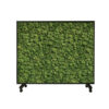 Roomdivider Mos - Basic Design Square - Enkelzijdig 1 Roomdivider Mos Basic Design Square 8