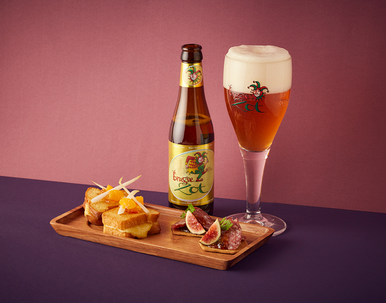 drank en hapjes