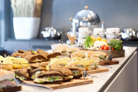 lunch buffet